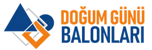 Doğum Günü Balonları Kiralama Fiyatları Kiralık Doğum Günü Balonları 2026 Logosu
